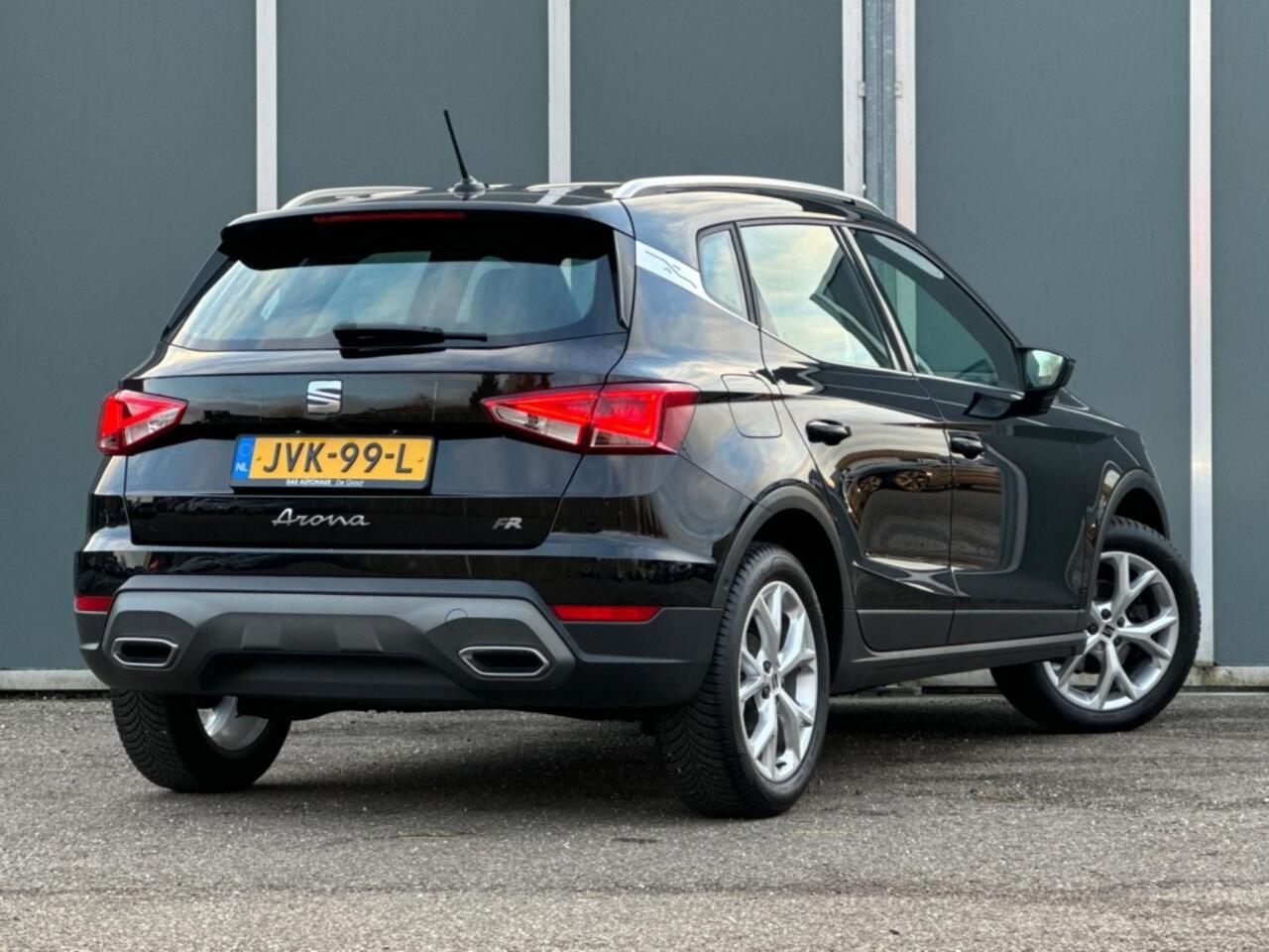Seat Arona 1.5TSI 150pk DSG FR | ACC | Navi | Camera | carplay | Climate