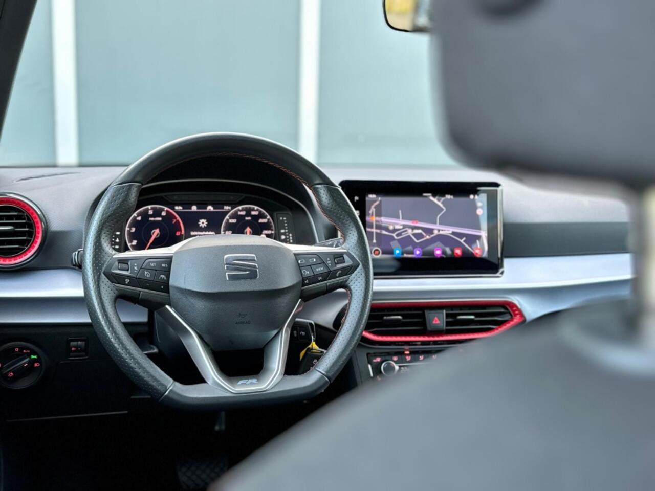 Seat Arona 1.5TSI 150pk DSG FR | ACC | Navi | Camera | carplay | Climate