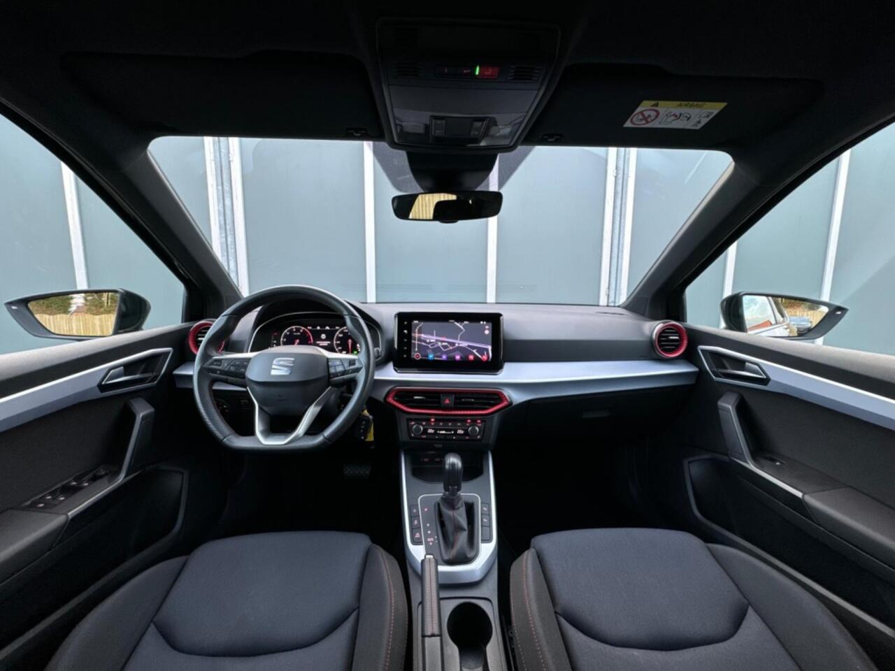 Seat Arona 1.5TSI 150pk DSG FR | ACC | Navi | Camera | carplay | Climate