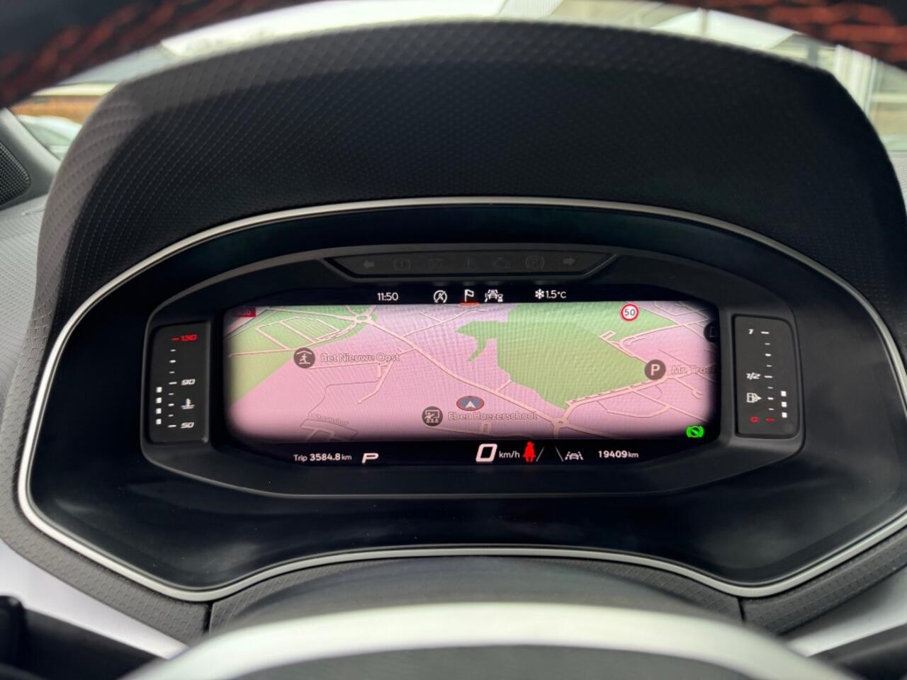 Seat Arona 1.5 TSI FR Launch Edition