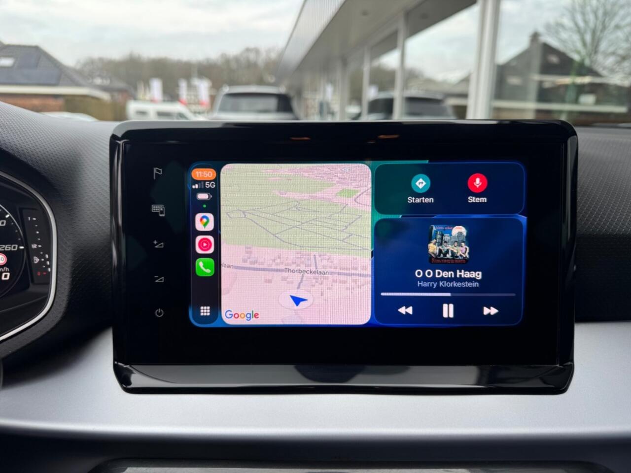 Seat Arona 1.5 TSI FR Launch Edition