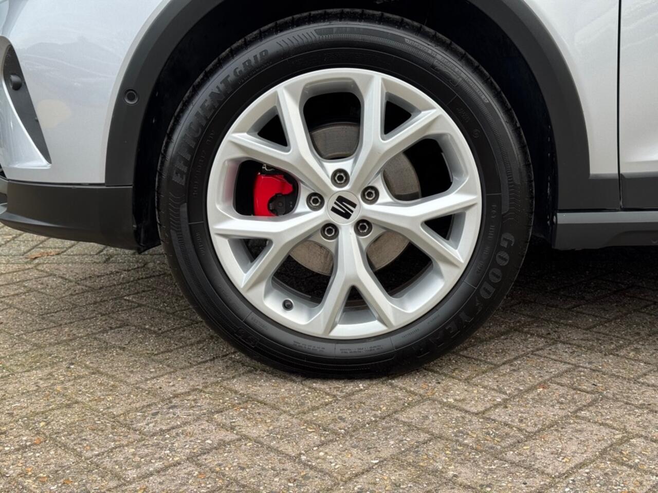 Seat Arona 1.5 TSI FR Launch Edition