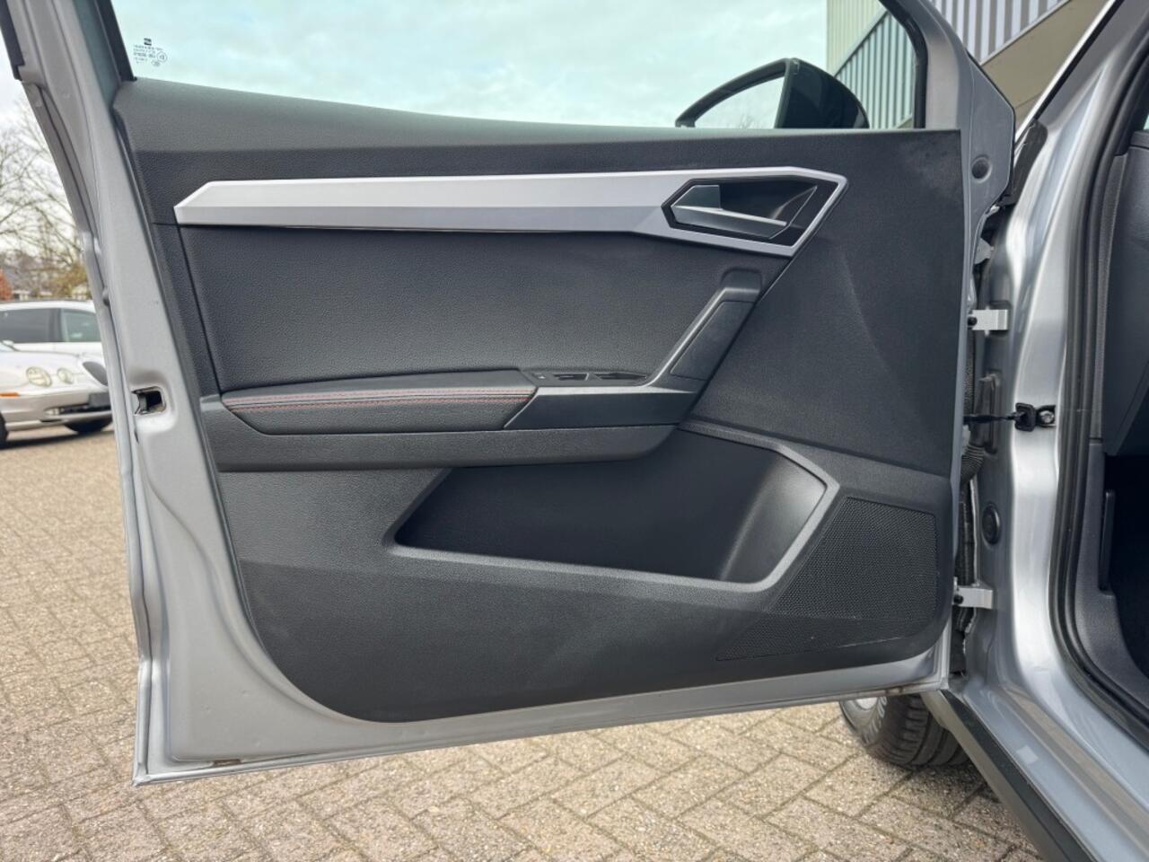 Seat Arona 1.5 TSI FR Launch Edition