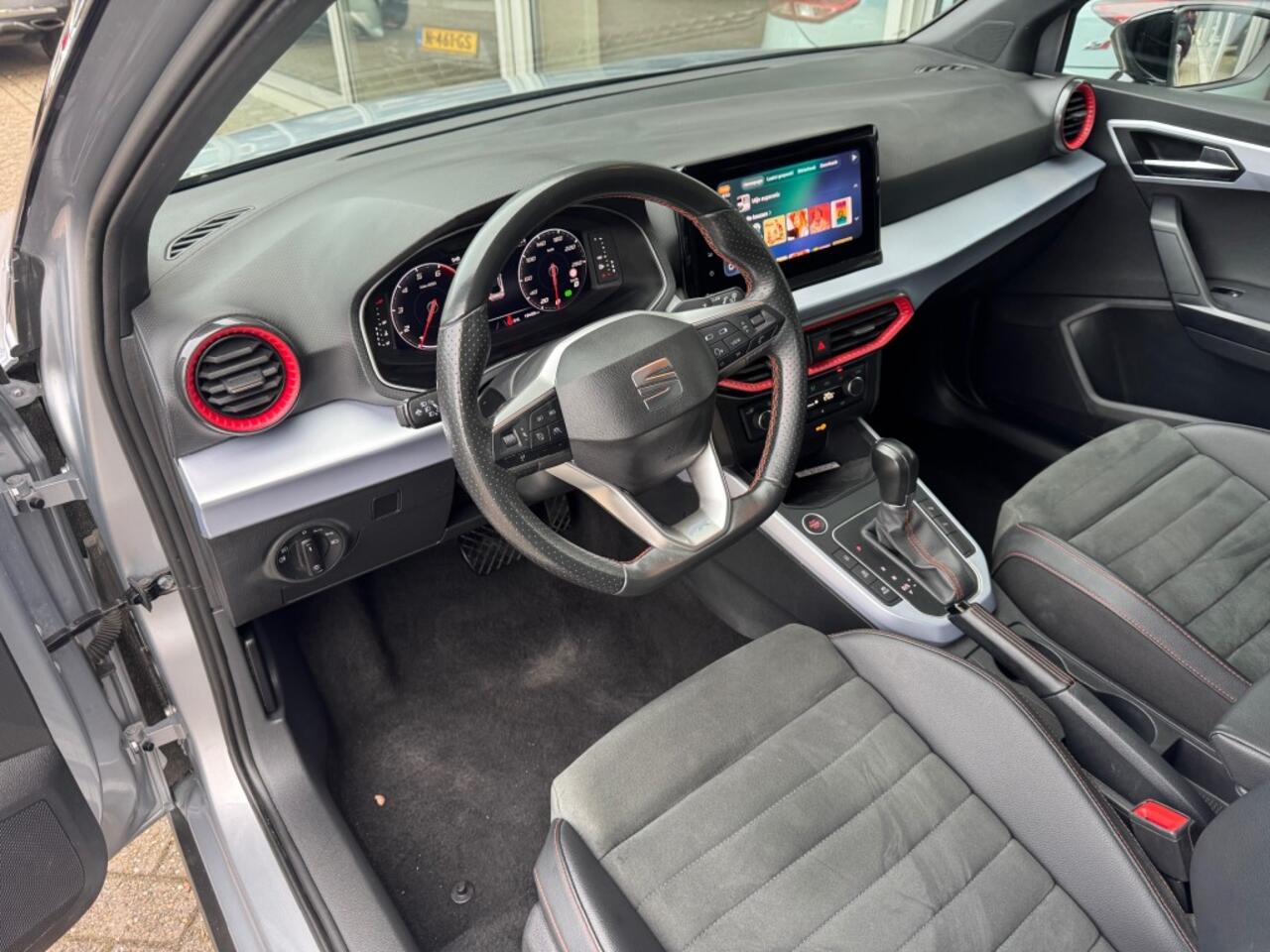 Seat Arona 1.5 TSI FR Launch Edition