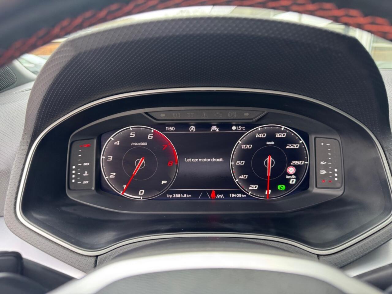 Seat Arona 1.5 TSI FR Launch Edition