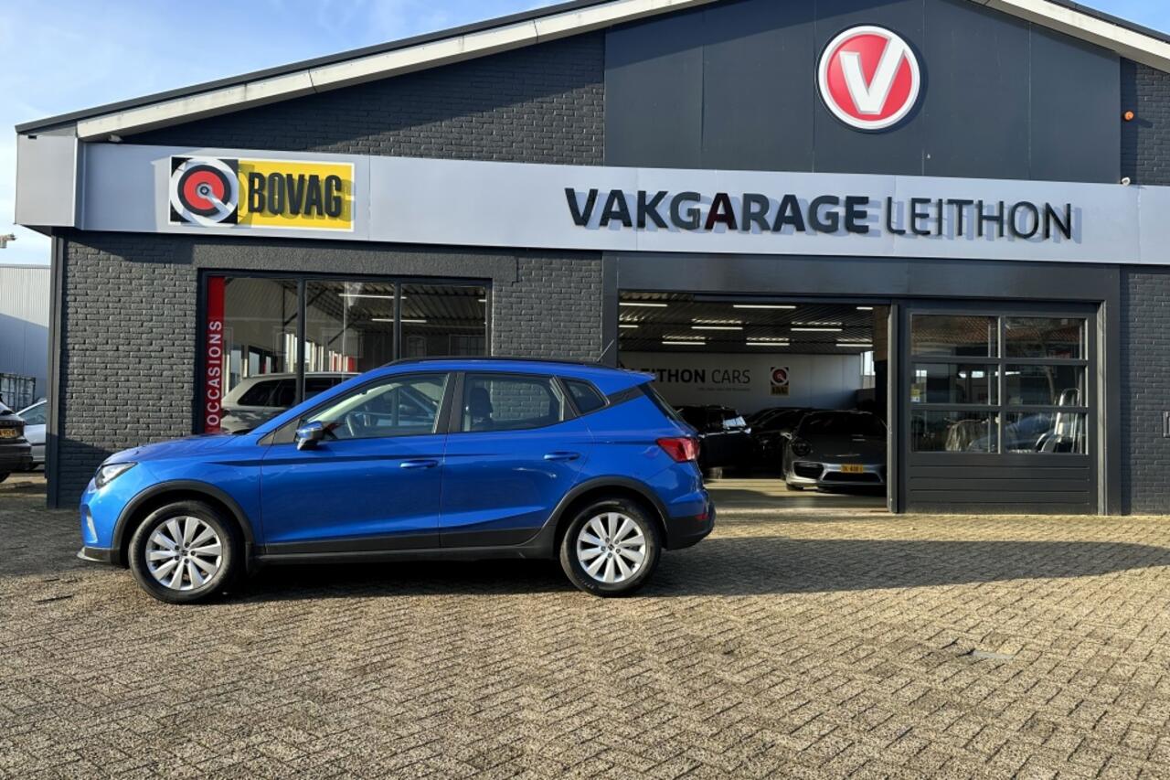 Seat Arona 1.0 EcoTSI Style