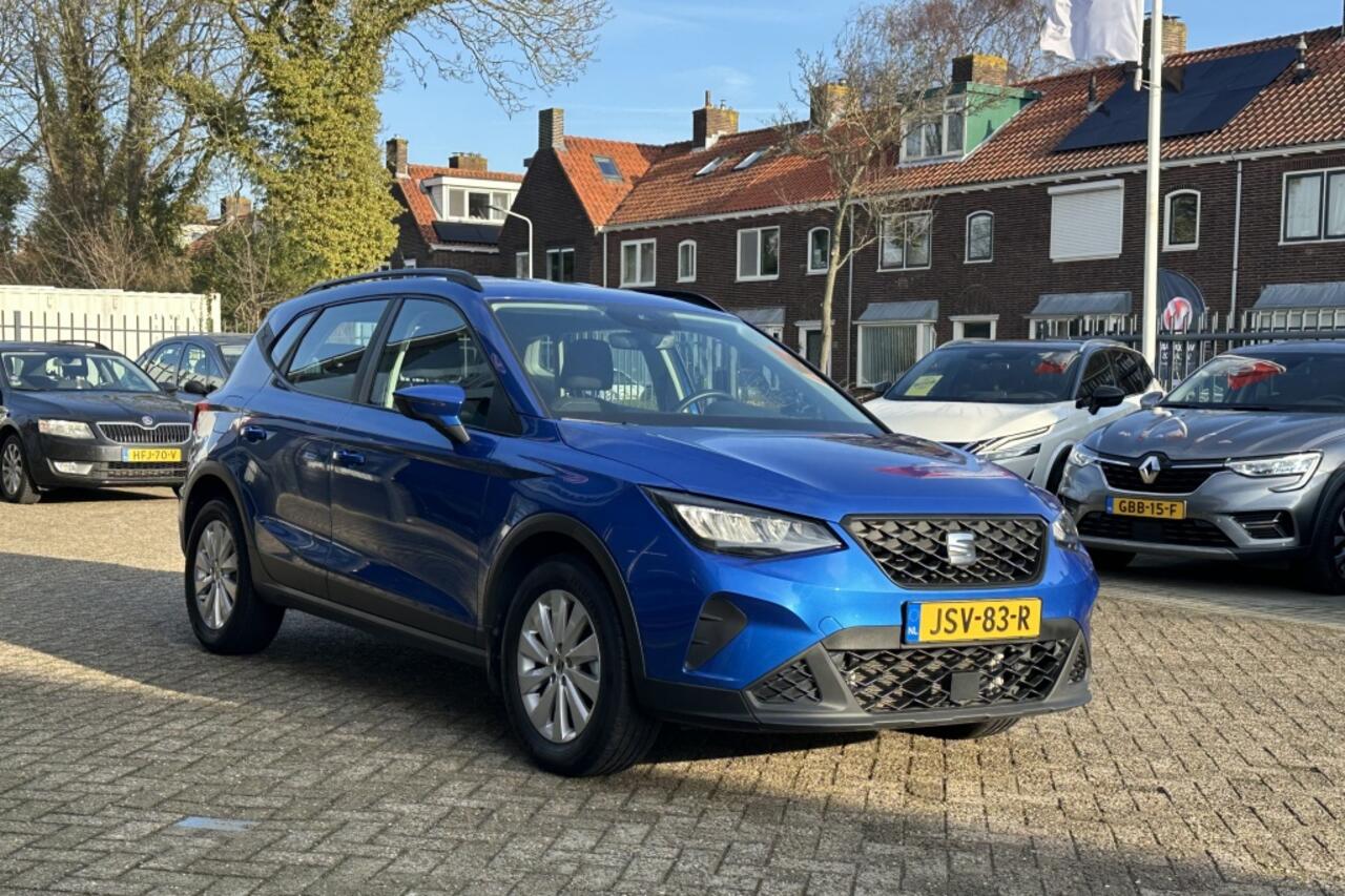 Seat Arona 1.0 EcoTSI Style