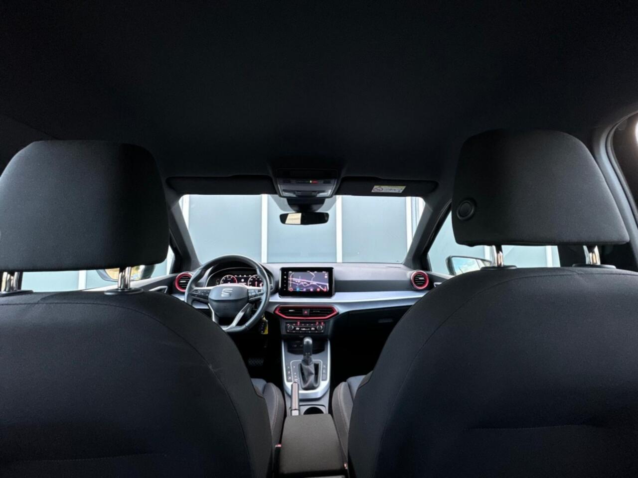 Seat Arona 1.5TSI 150pk DSG FR | ACC | Navi | Camera | carplay | Climate