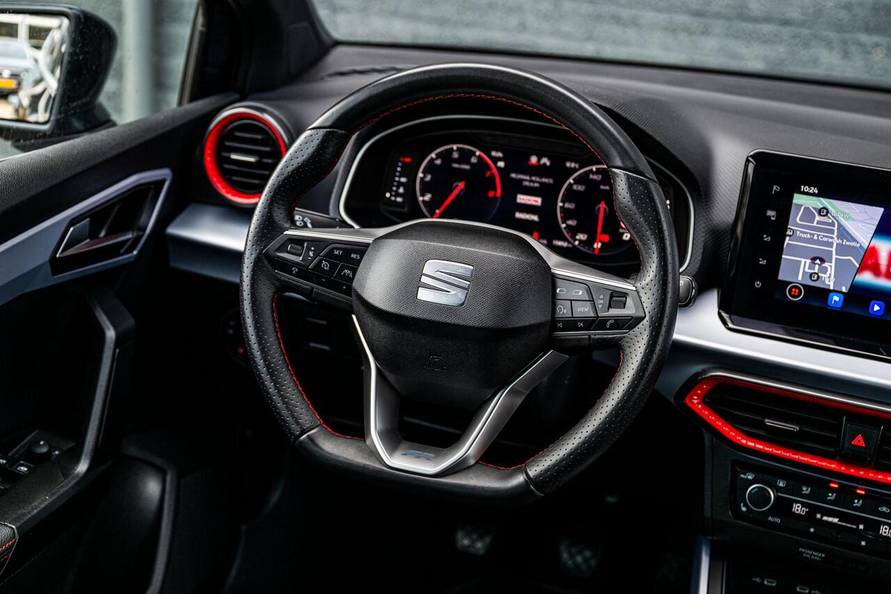Seat Arona 1.0 TSi 95 pk FR Business Connect | Keyless | Navigatie | Stoelverwarming