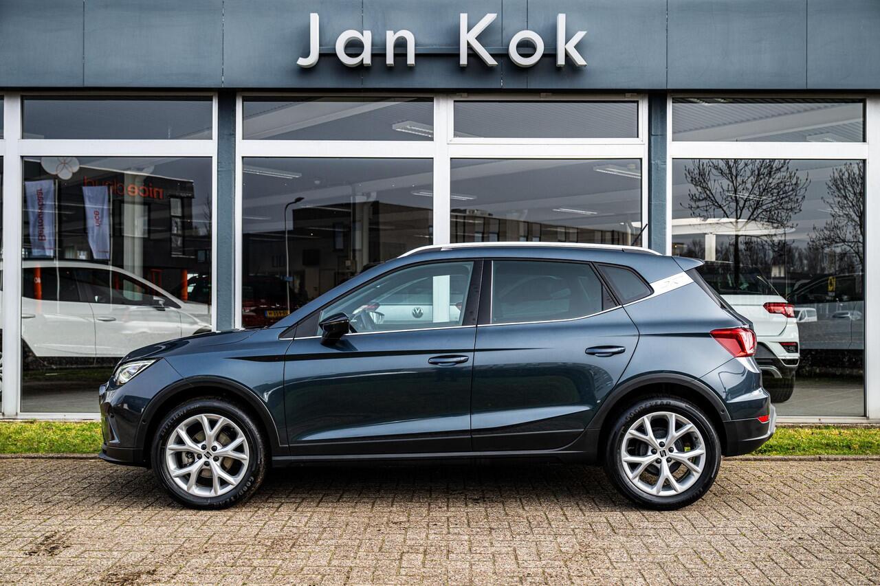 Seat Arona 1.0 TSi 95 pk FR Business Connect | Keyless | Navigatie | Stoelverwarming