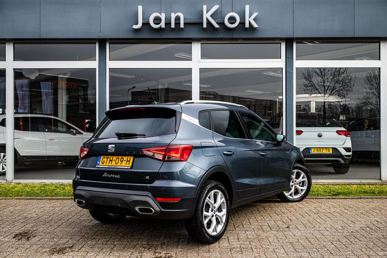 Seat Arona 1.0 TSi 95 pk FR Business Connect | Keyless | Navigatie | Stoelverwarming
