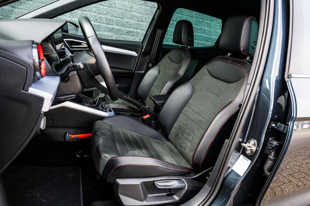 Seat Arona 1.0 TSi 95 pk FR Business Connect | Keyless | Navigatie | Stoelverwarming
