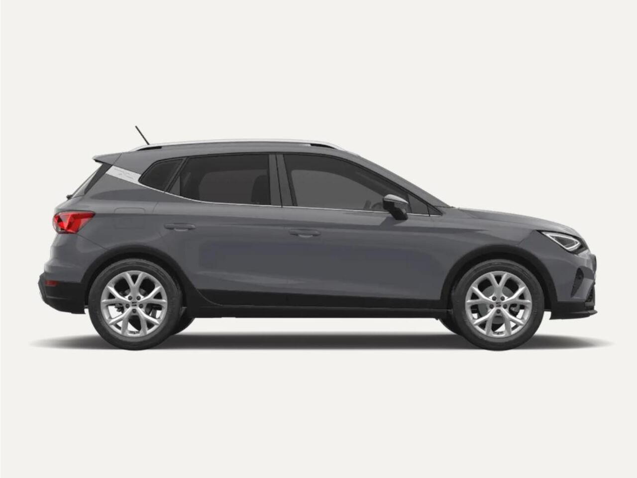 Seat Arona FR Business Connect 1.0 TSI 95 PK | Black pack | Stoelverwarming | Adaptive cruise control | Achteruitrijcamera
