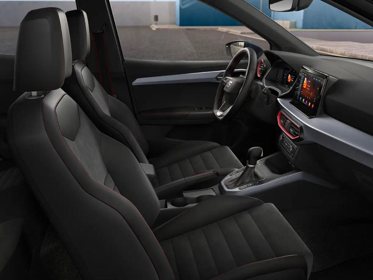 Seat Arona 1.0 EcoTSI FR Business Connect 116PK DSG