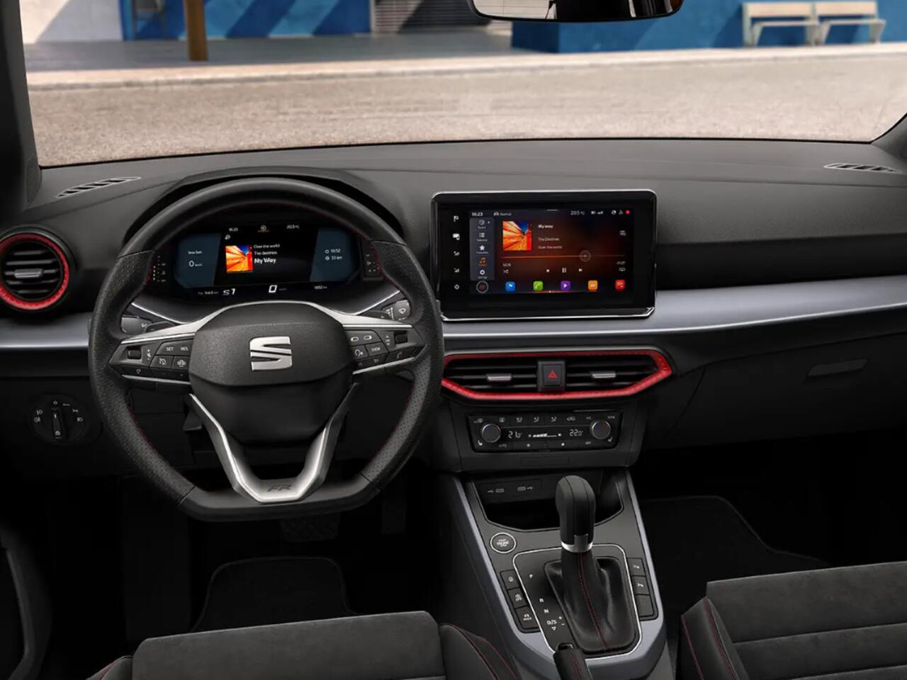 Seat Arona 1.0 EcoTSI FR Business Connect 115PK DSG Automaat