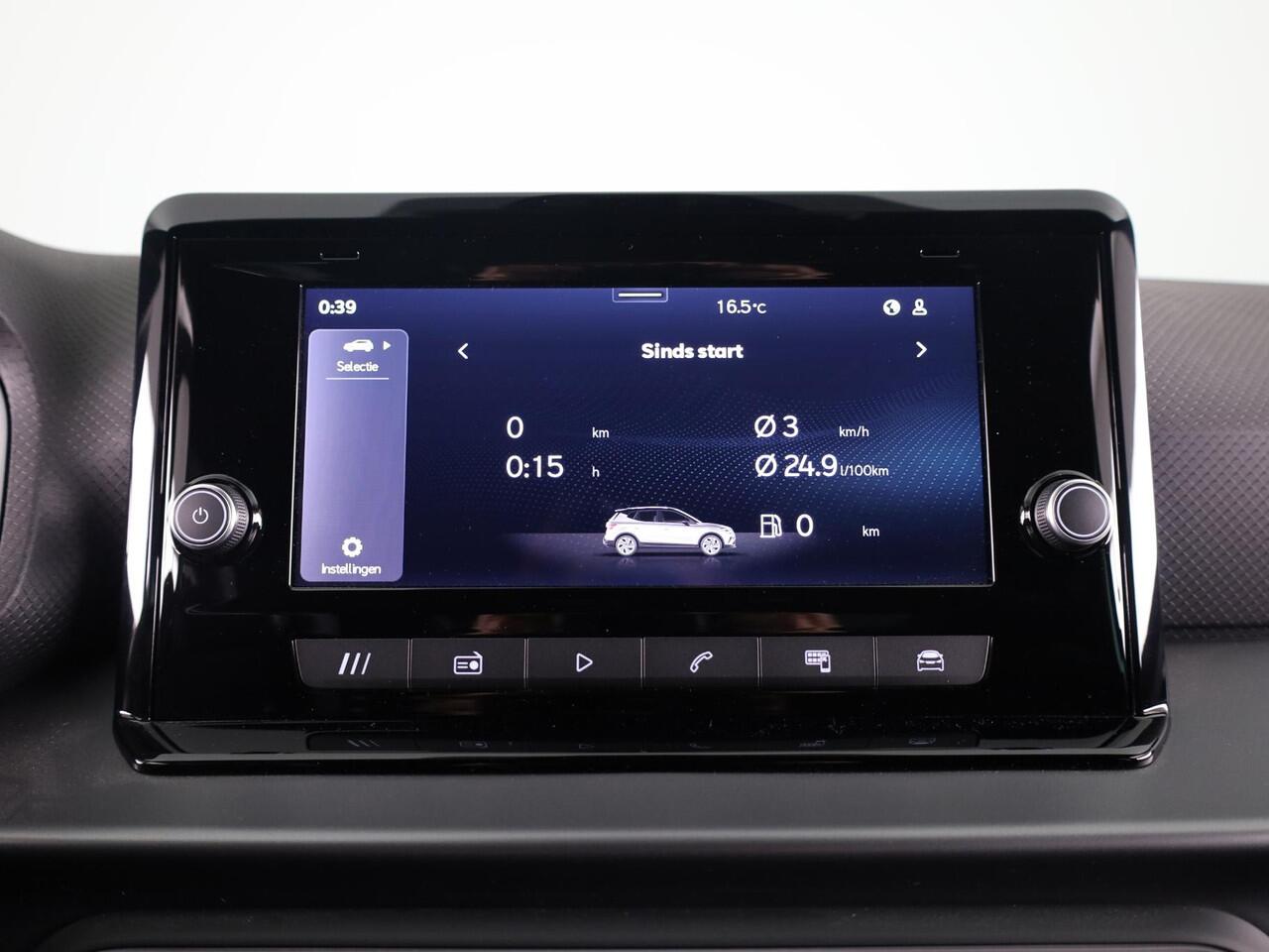 Seat Arona FR Business Connect 1.0 TSI 95 pk 5 versn. Hand | Black pack | Adaptive Cruise | Parkeercamera | |18 inch | Stoelverwarming | Carplay