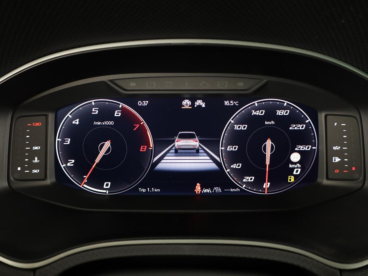 Seat Arona FR Business Connect 1.0 TSI 95 pk 5 versn. Hand | Black pack | Adaptive Cruise | Parkeercamera | |18 inch | Stoelverwarming | Carplay