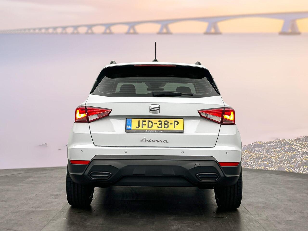 Seat Arona 1.0 EcoTSI Style 95pk