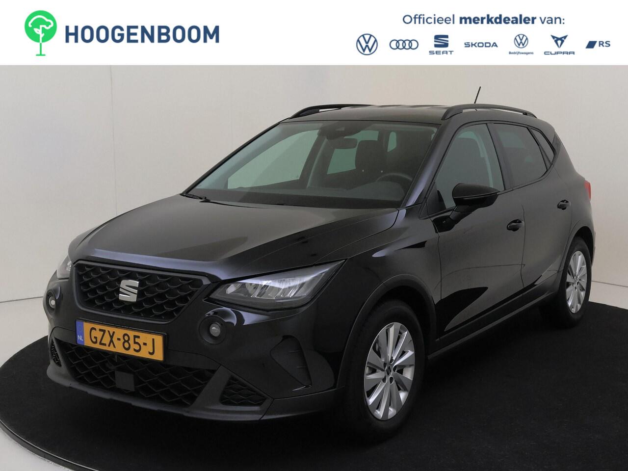 Seat Arona 1.0 EcoTSI Style Business Connect