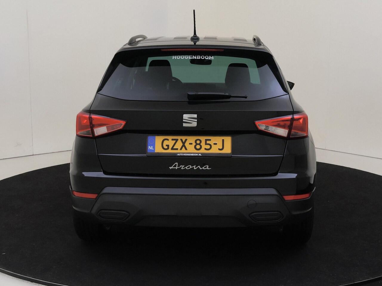 Seat Arona 1.0 EcoTSI Style Business Connect