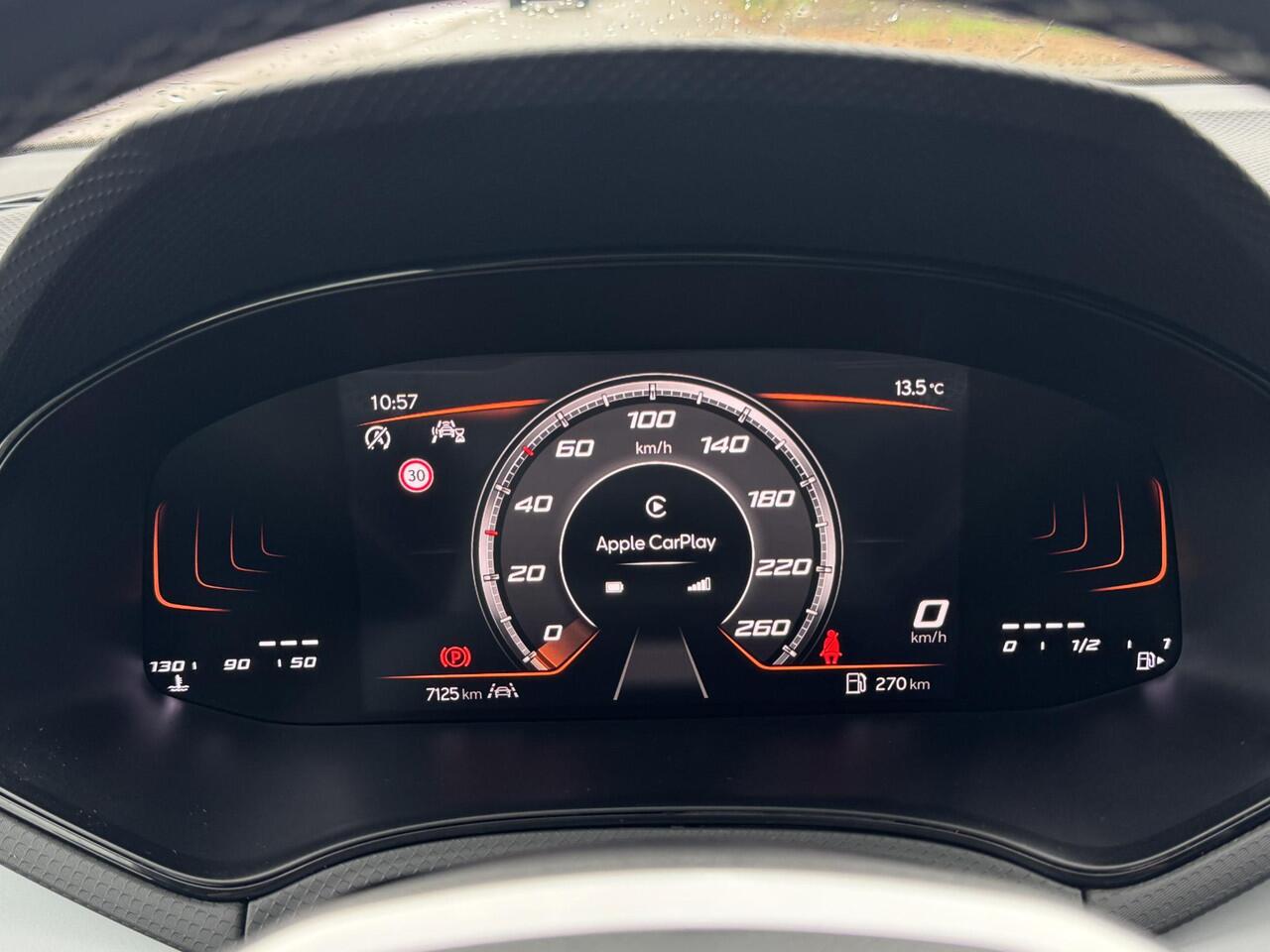 Seat Arona 115pk Style Business Connect | Cruise Control | Aut.Airco | CarPlay | Parkeersensoren achter | Virtual cockpit