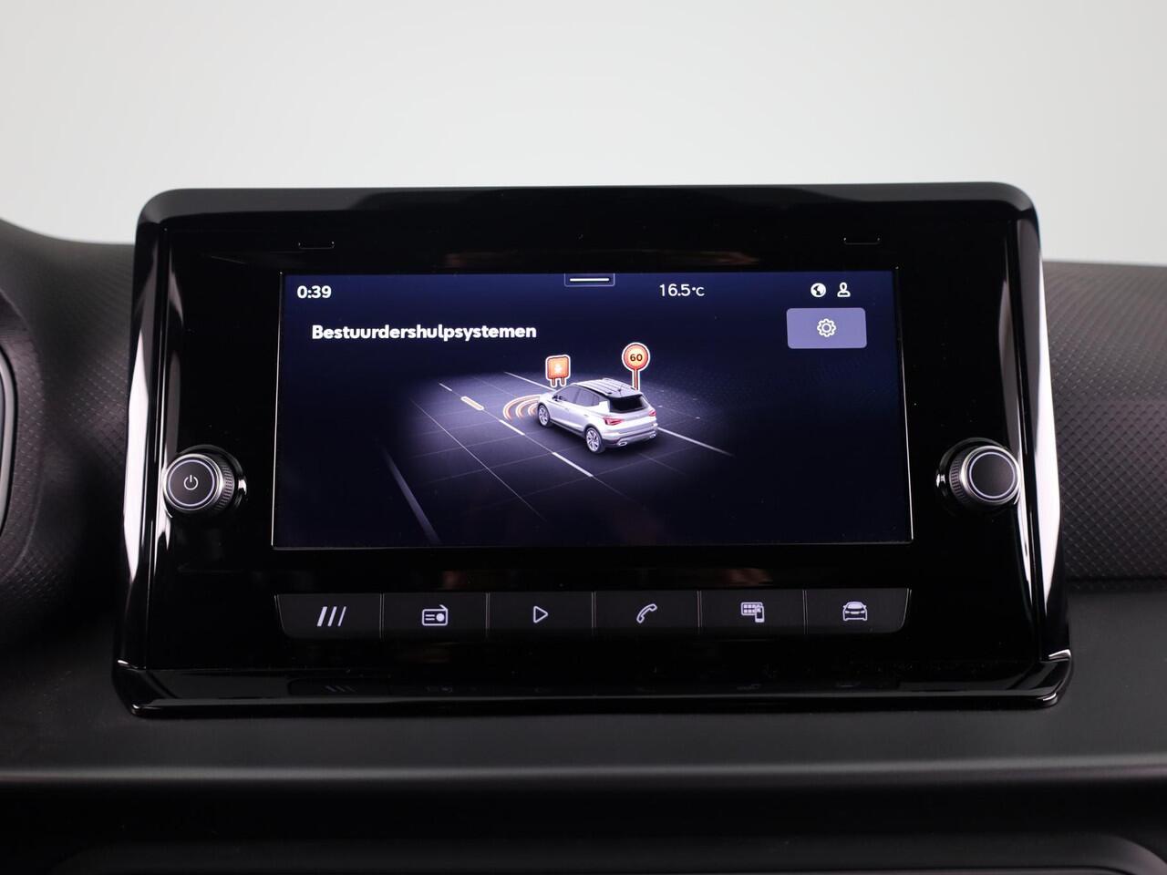 Seat Arona FR Business Connect 1.0 TSI 95 pk 5 versn. Hand | Black pack | Adaptive Cruise | Parkeercamera | |18 inch | Stoelverwarming | Carplay