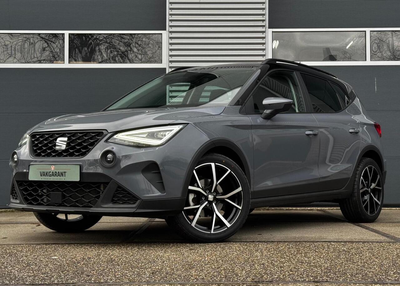 Seat Arona 1.0 EcoTSI Style Business Connect |Stoelverw. |Carplay