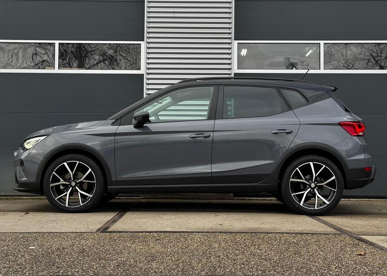 Seat Arona 1.0 EcoTSI Style Business Connect |Stoelverw. |Carplay