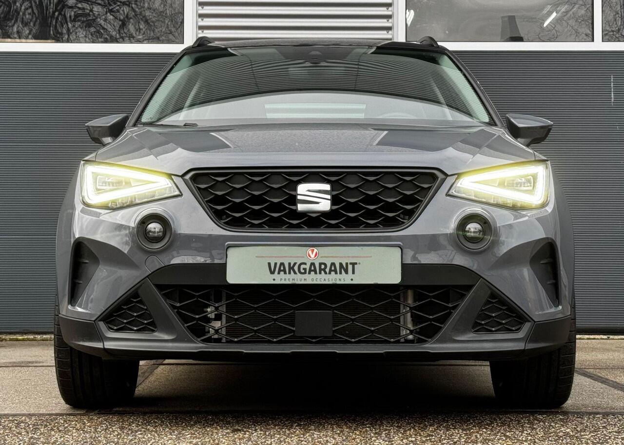 Seat Arona 1.0 EcoTSI Style Business Connect |Stoelverw. |Carplay