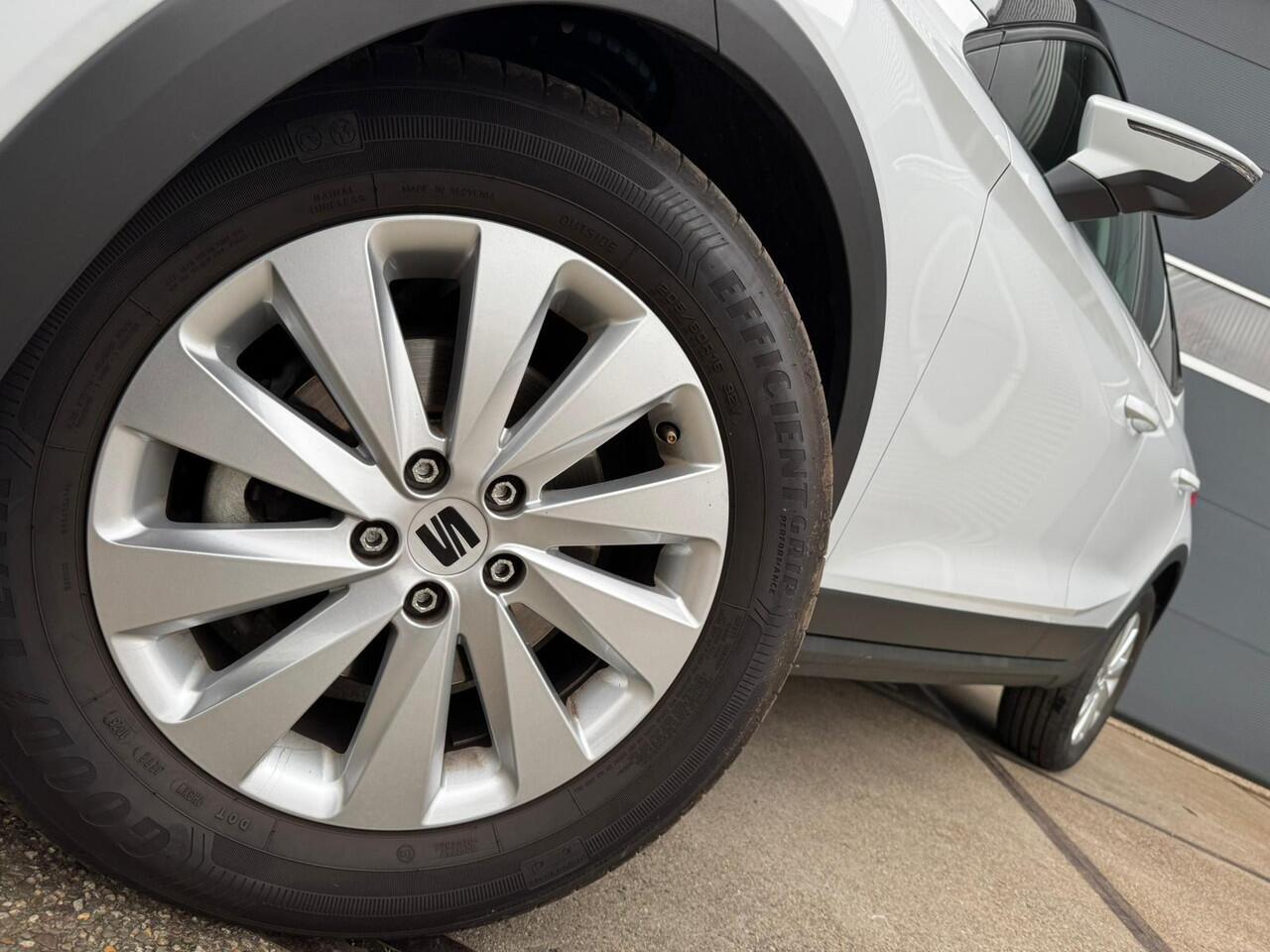 Seat Arona 1.0 EcoTSI Style Business Connect |Stoelverw. |Carplay