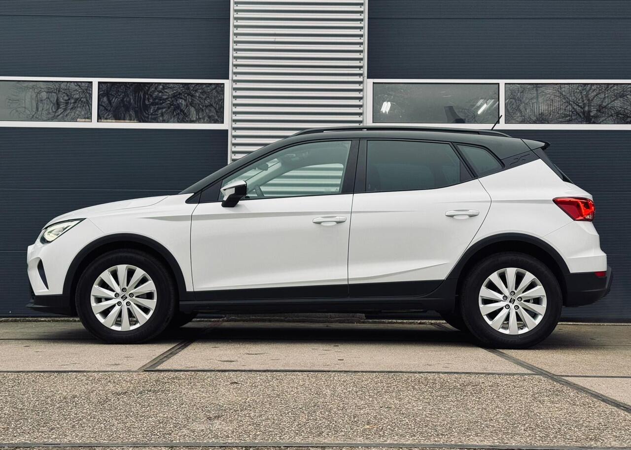 Seat Arona 1.0 EcoTSI Style Business Connect |Stoelverw. |Carplay