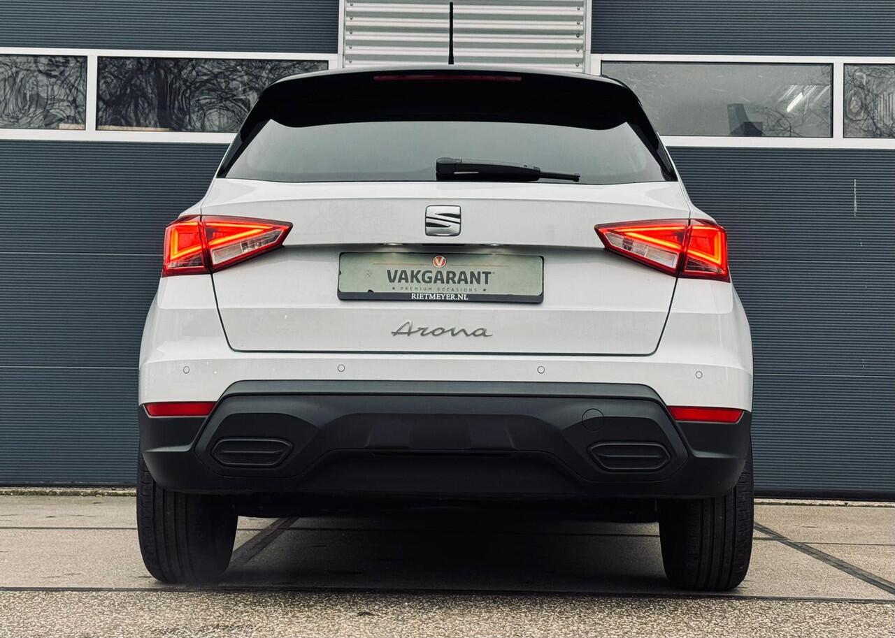 Seat Arona 1.0 EcoTSI Style Business Connect |Stoelverw. |Carplay