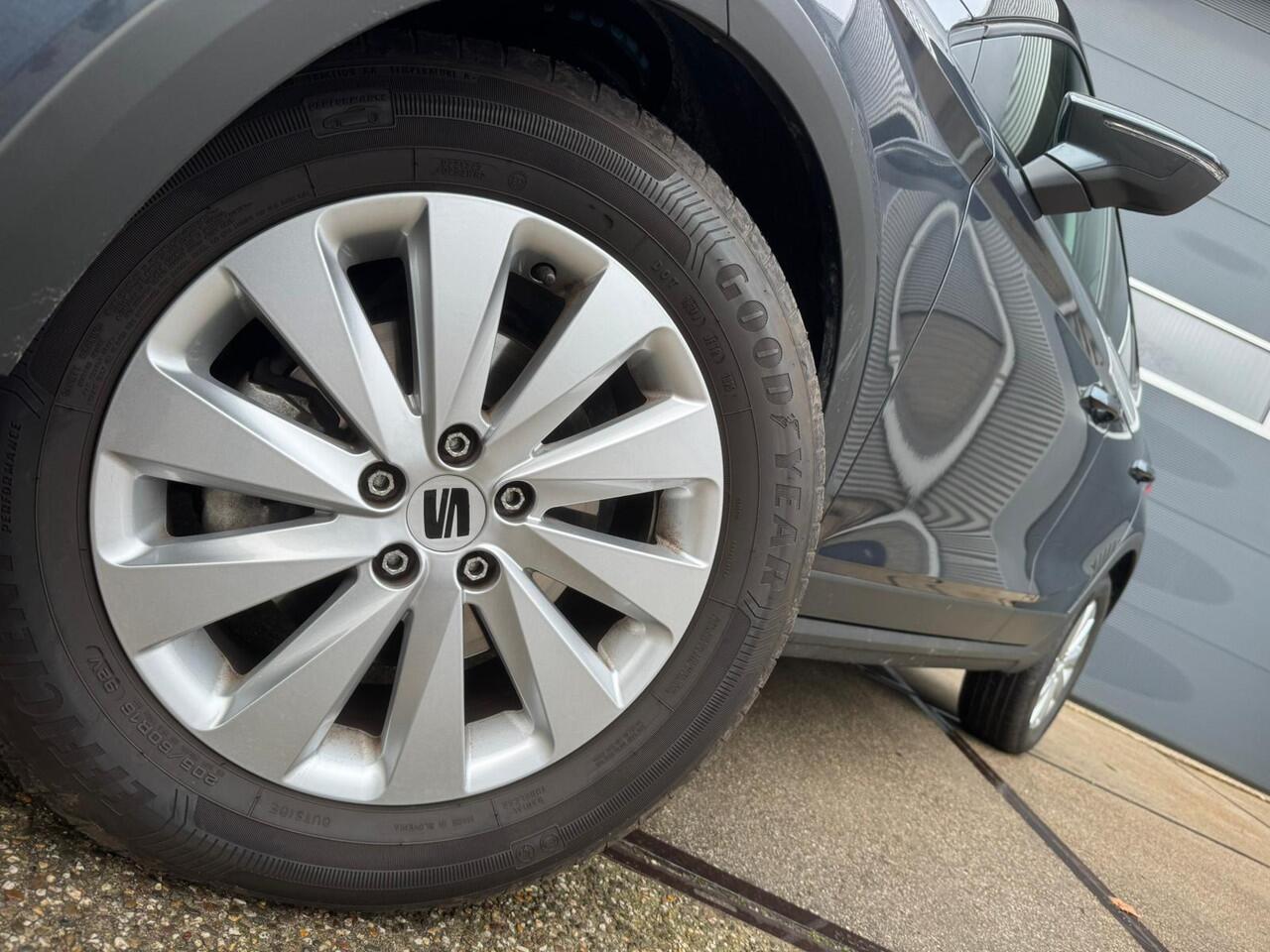 Seat Arona 1.0 EcoTSI Style Business Connect |Stoelverw. |Carplay