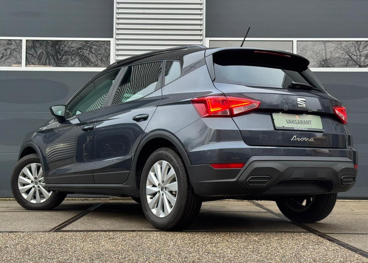 Seat Arona 1.0 EcoTSI Style Business Connect |Stoelverw. |Carplay