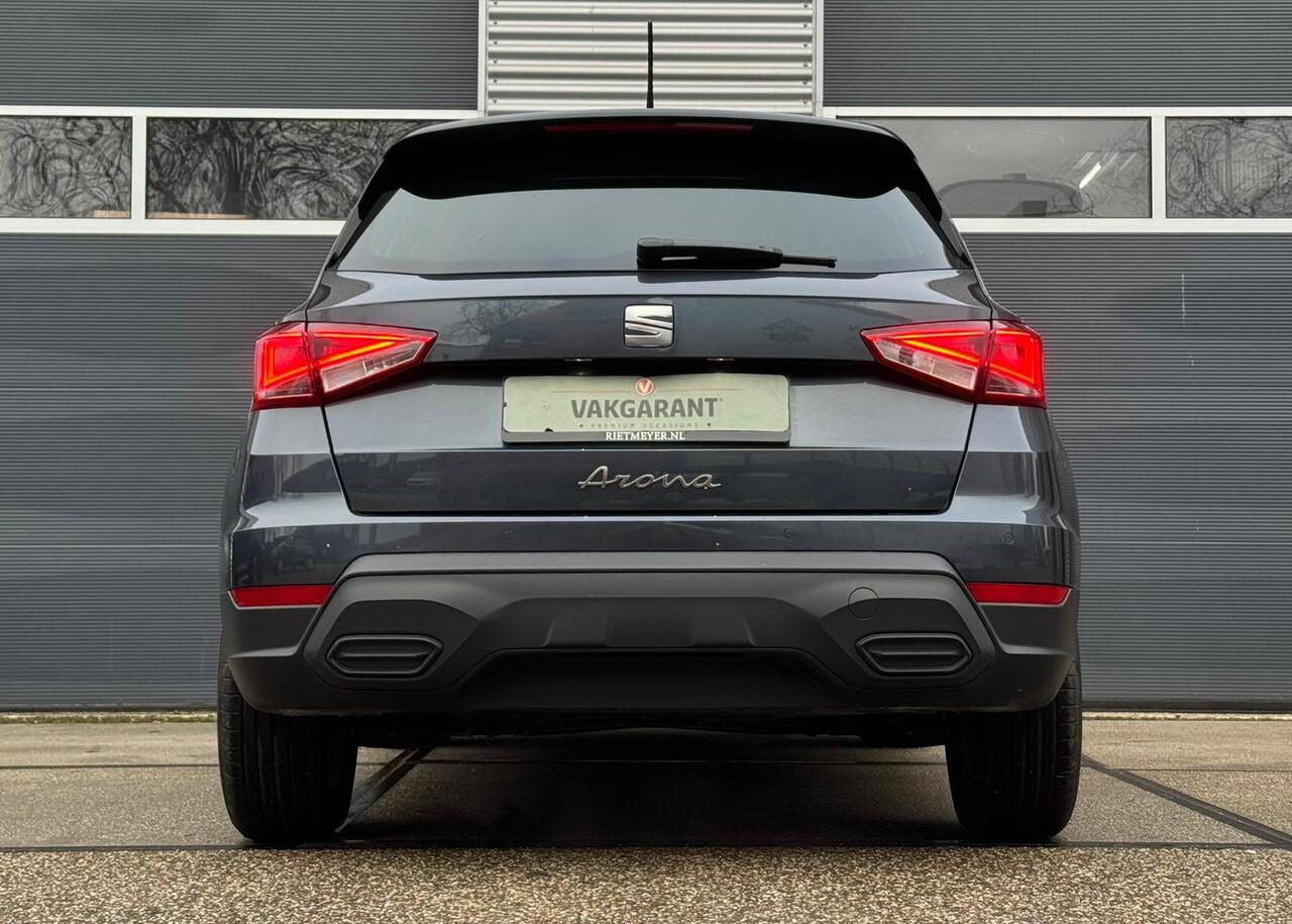 Seat Arona 1.0 EcoTSI Style Business Connect |Stoelverw. |Carplay