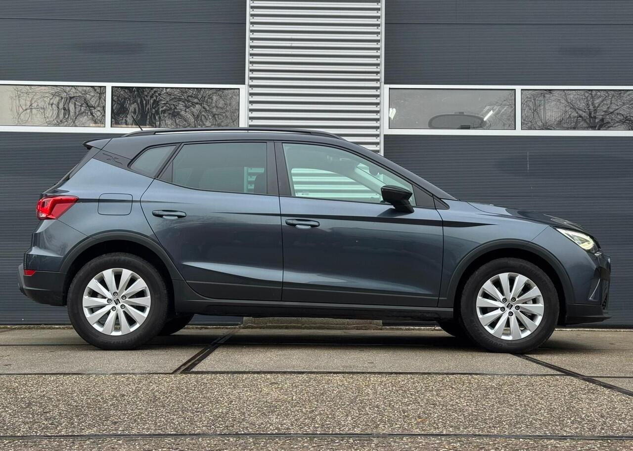 Seat Arona 1.0 EcoTSI Style Business Connect |Stoelverw. |Carplay
