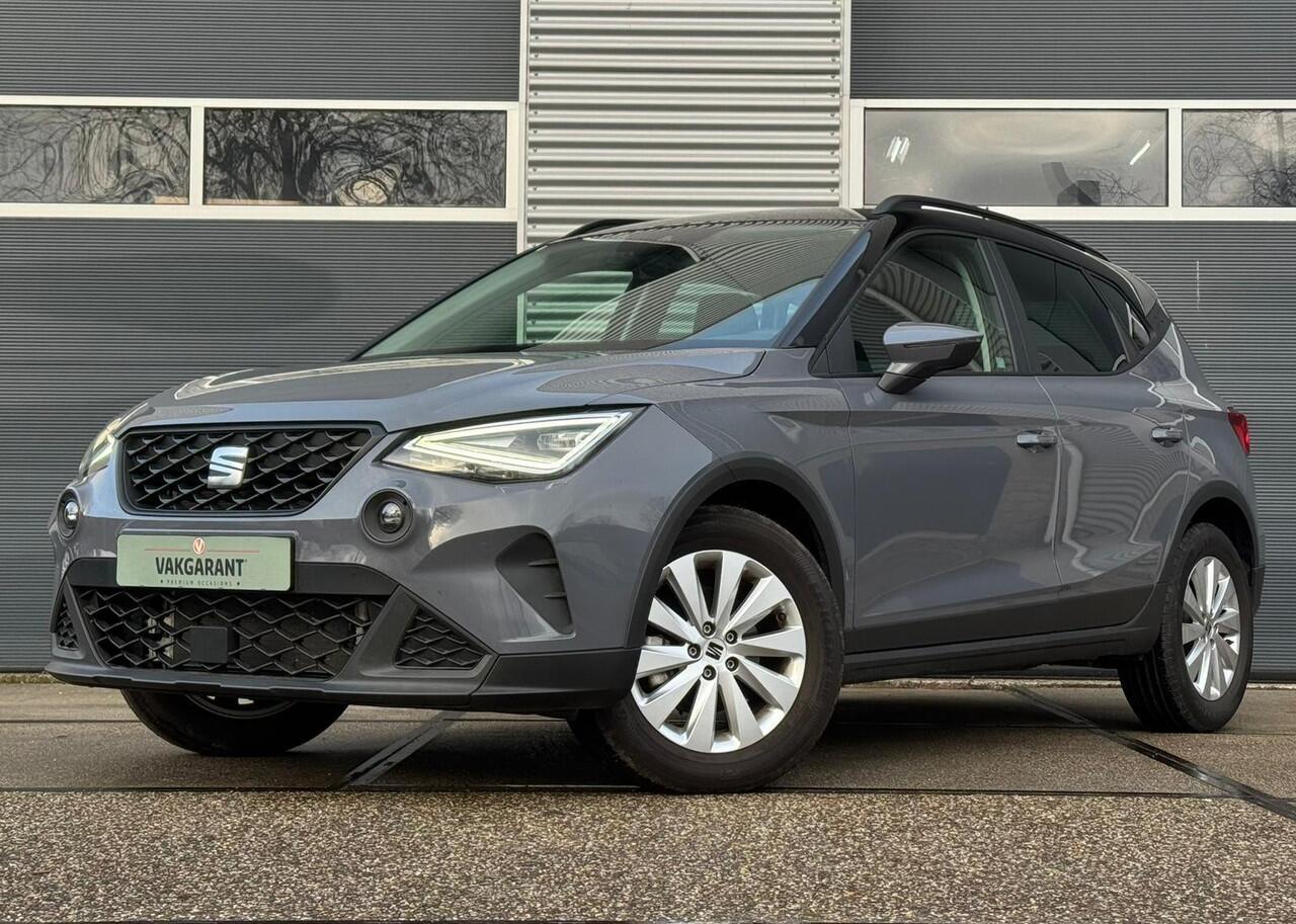 Seat Arona 1.0 EcoTSI Style Business Connect |Stoelverw. |Carplay