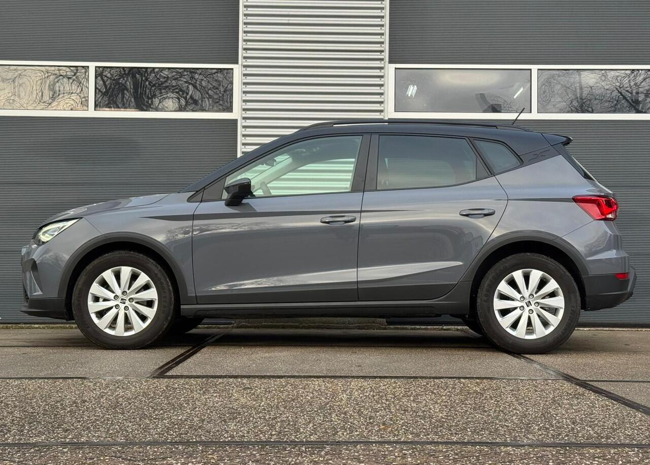 Seat Arona 1.0 EcoTSI Style Business Connect |Stoelverw. |Carplay
