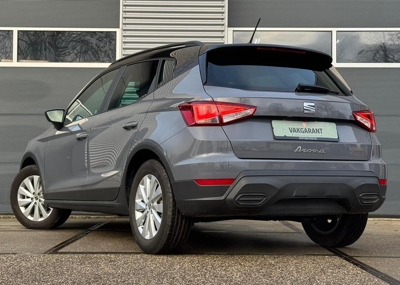 Seat Arona 1.0 EcoTSI Style Business Connect |Stoelverw. |Carplay