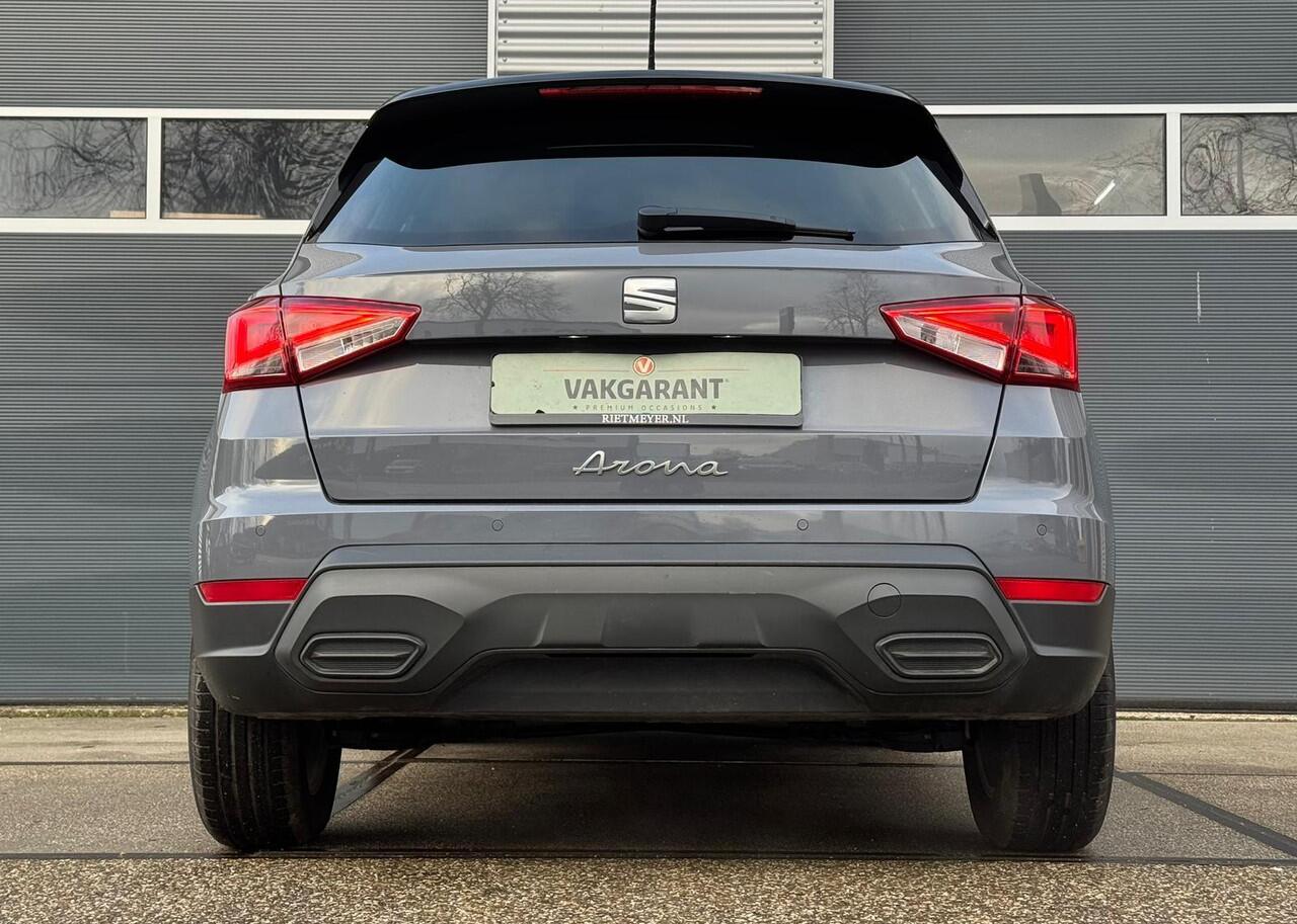 Seat Arona 1.0 EcoTSI Style Business Connect |Stoelverw. |Carplay