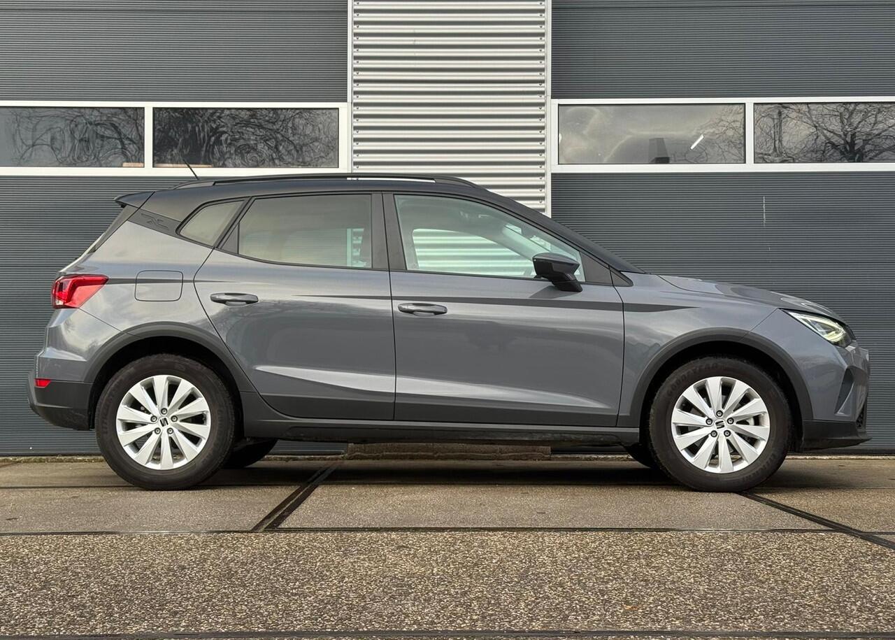 Seat Arona 1.0 EcoTSI Style Business Connect |Stoelverw. |Carplay