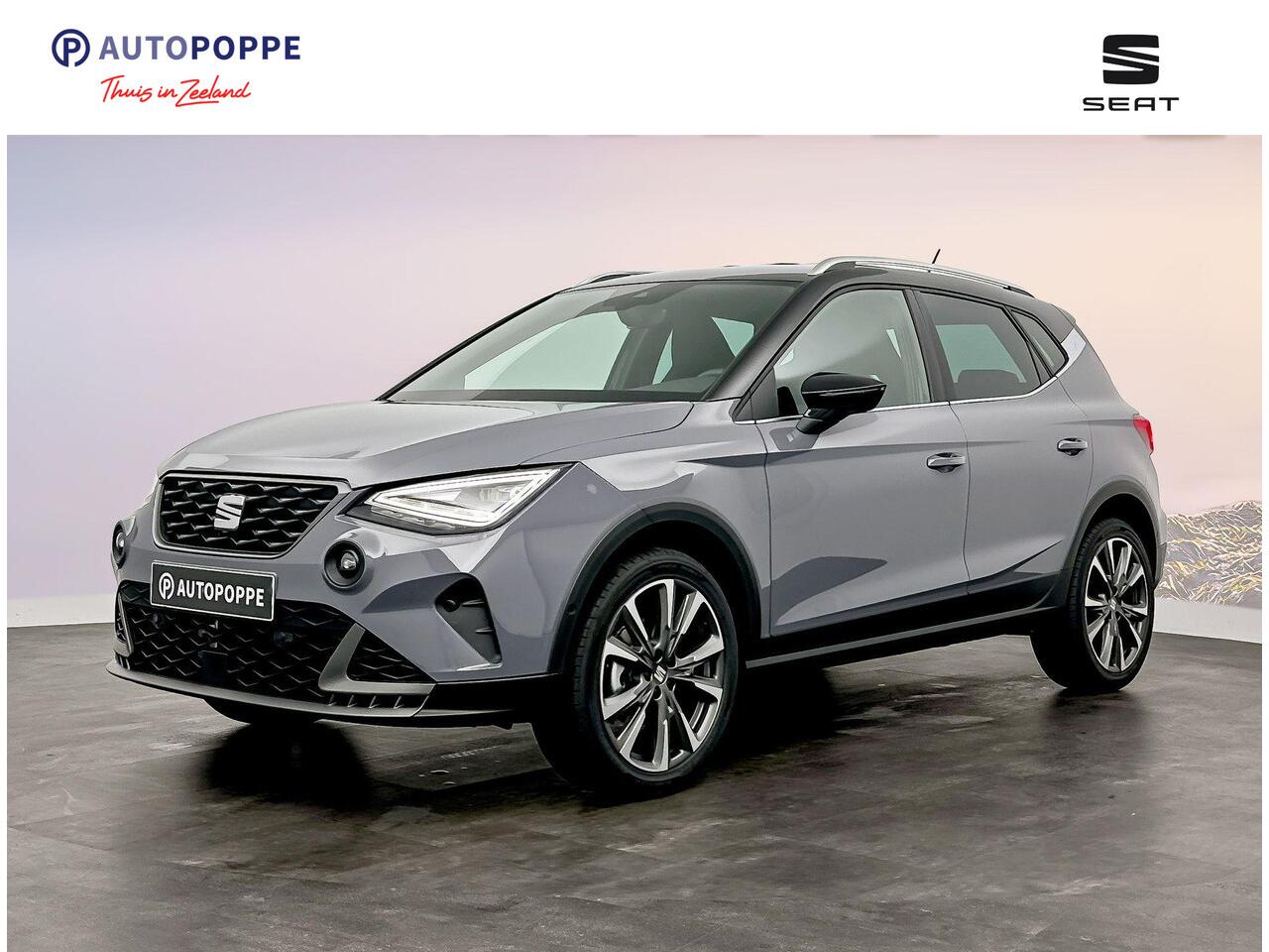 Seat Arona FL 1.0 Eco TSI FR Anniversary 95pk