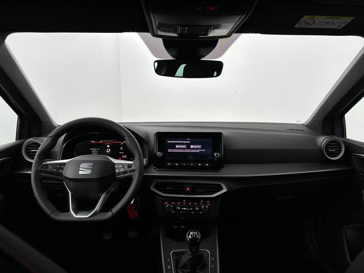 Seat Arona FL 1.0 Eco TSI FR Anniversary 95pk