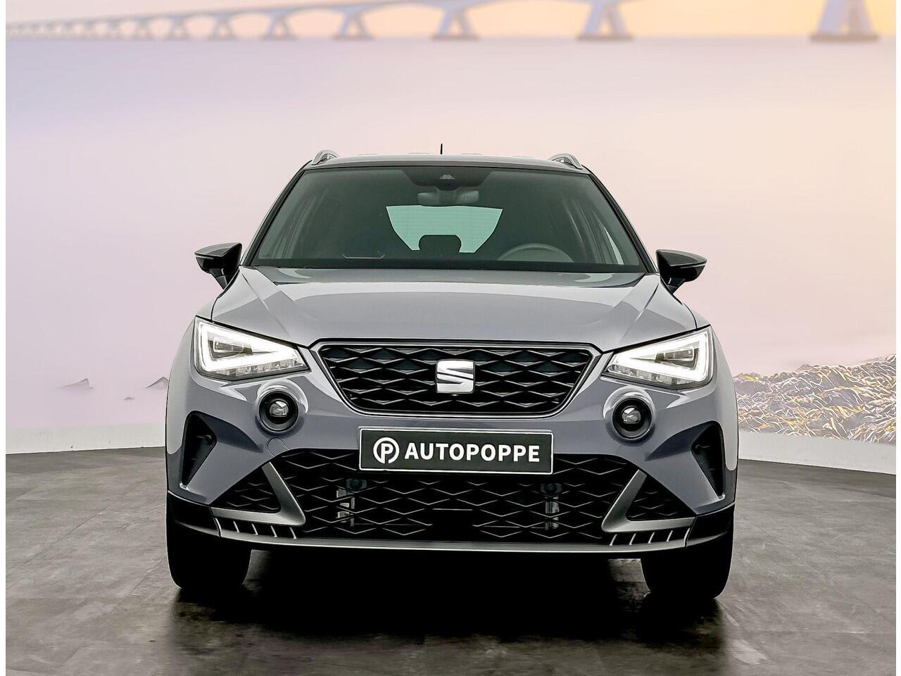Seat Arona FL 1.0 Eco TSI FR Anniversary 95pk