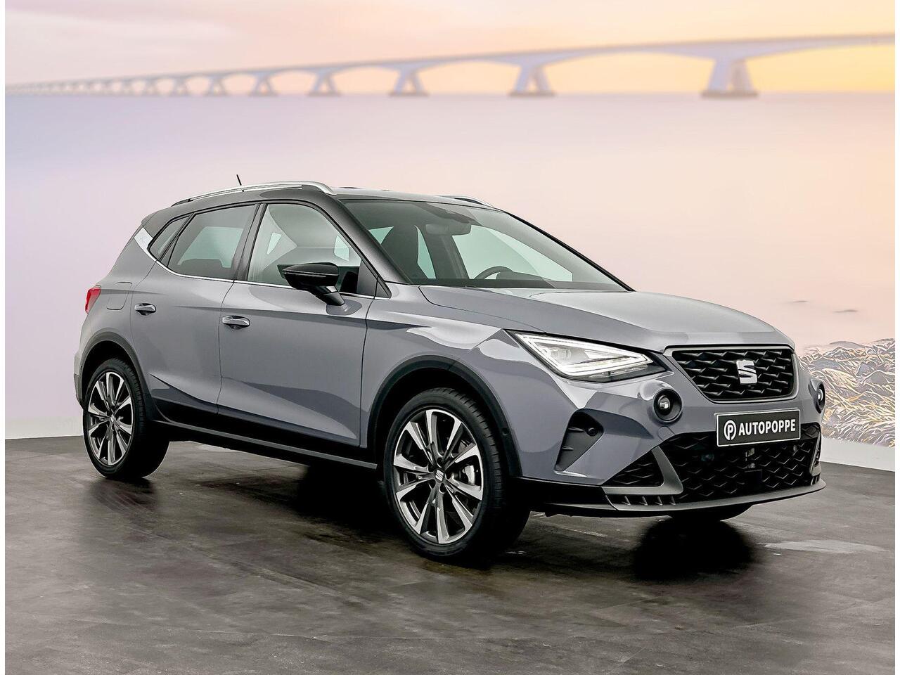 Seat Arona FL 1.0 Eco TSI FR Anniversary 95pk