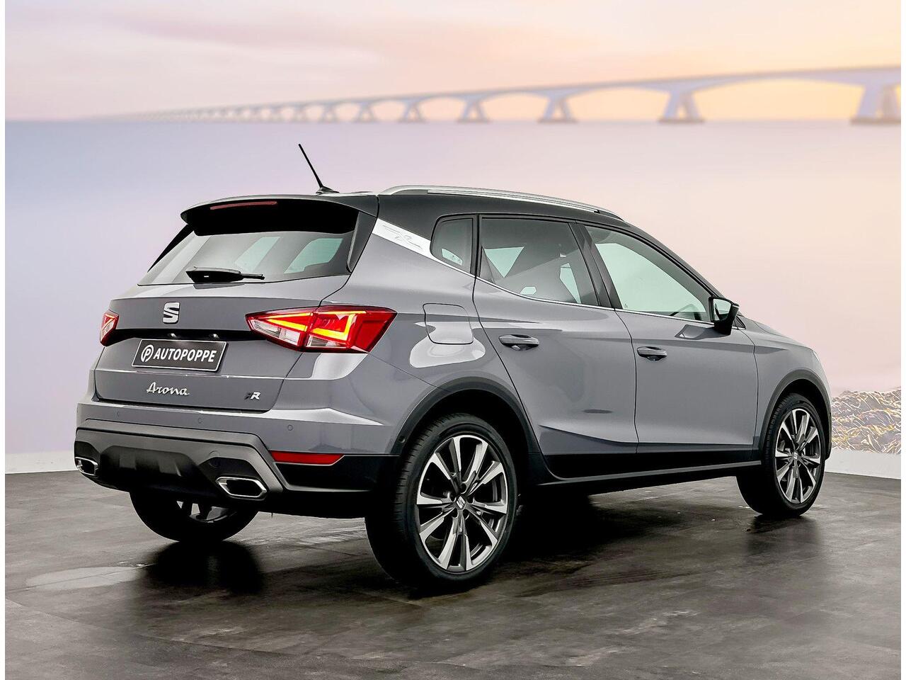 Seat Arona FL 1.0 Eco TSI FR Anniversary 95pk