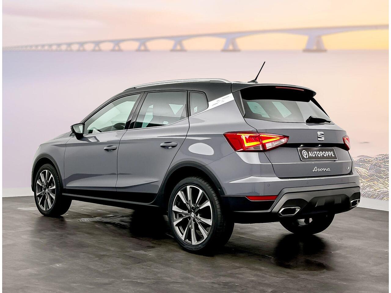 Seat Arona FL 1.0 Eco TSI FR Anniversary 95pk