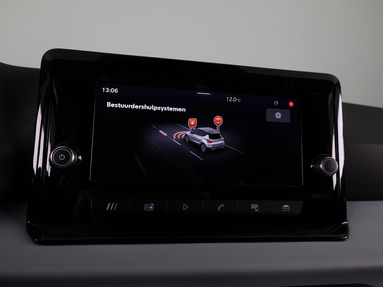 Seat Arona Style Business Intense 1.0 70 kW / 95 pk EcoTSI SU