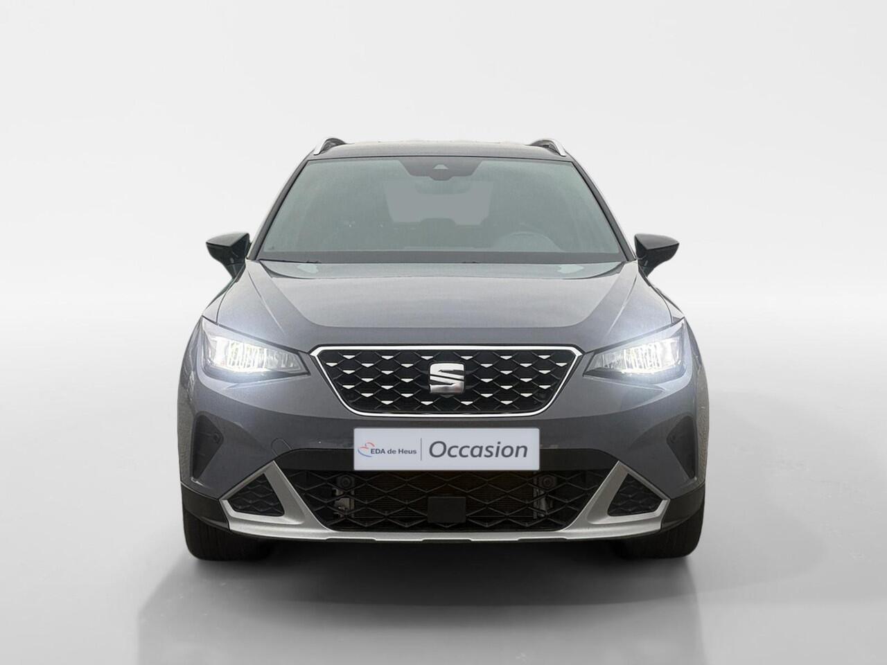 Seat Arona 1.0 EcoTSI Style Business Connect | Camera | Apple Carplay/Android Auto | Cruise Control | Keyless | Climate Control |