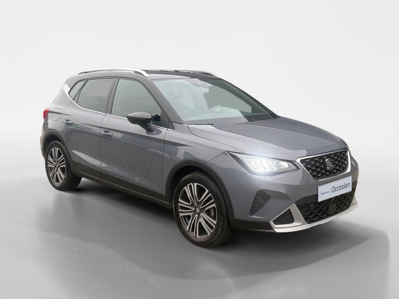 Seat Arona 1.0 EcoTSI Style Business Connect | Camera | Apple Carplay/Android Auto | Cruise Control | Keyless | Climate Control |